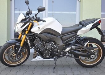 Yamaha FZ 8 N benzín 78 kw - 2