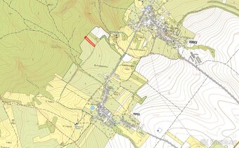 Sady, vinice, prodej, Popice, Znojmo - 2