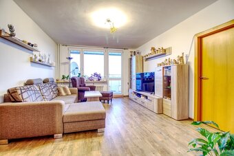 Byt 4+kk s lodžií, 90 m2, Hradec Králové - ul. Jungmannova - 2