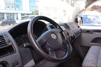VW T5 1,9TDI 75KW, CARAVELLE, TRANSPORTER, WEBASTO, KLIMA,TZ - 2