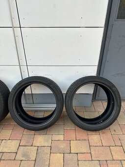 235/40 R18 Kumho+Matador - 2