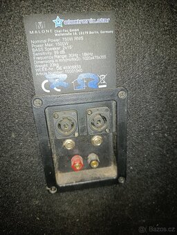 Prodam reprobedny - 2