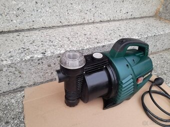 Zahradní čerpadlo Plantiflor 650 W Motor 650 W Dodávané množ - 2