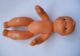 Gumová figurka Gumotex, od L. Niklové - 2