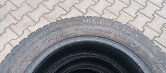 Zimní pneu 185/60/15 Barum - 2