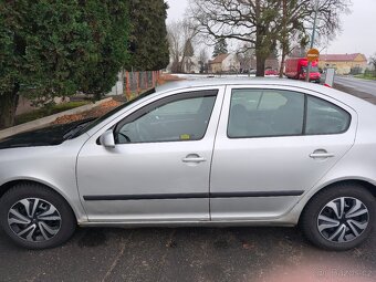 Škoda Octavia 1.9 tdi 77kw - 2