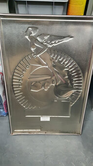 Plechová cedule Dunlop - 2