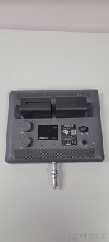 Přenosné LED panelové světlo Aputure Amaran HR672C - 2