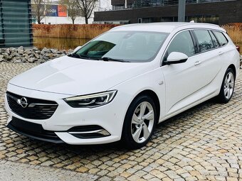 Opel Insignia 2.0CDTi 125KW MANUÁL KAMERA VÝHŘEV SERVISKA - 2