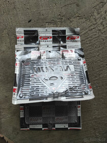 Kryt chladič Honda NC 700 - 2