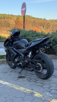 HONDA CBR600RR A2 - 2