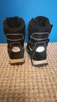 Zimní dětské boty vel. 36 - 2