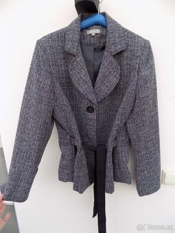 dámské sako v.M-L - 2