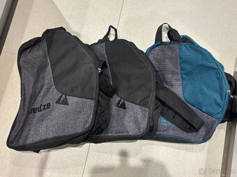 Obaly na lyžařské boty WEDZE / DECATHLON - 2