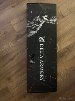 Výbava na airsoft - 2