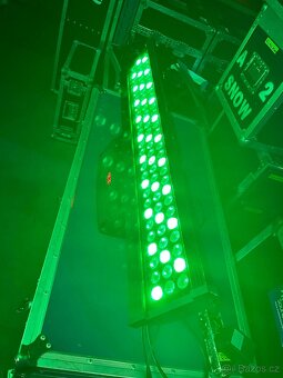 Kvant RGB Led bar wash linear IP - 2