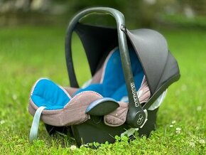 Izofix Maxi-Cosi základna do auta + vajíčko MAXI-COSI - 2