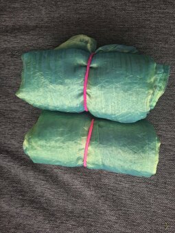 Závěsy, záclona 2ks(pár) - 2