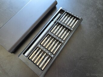 Precizní sada šroubováků 24 v 1 – pro opravy elektroniky a h - 2