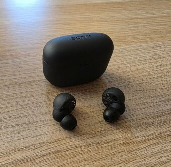 Sony LinkBuds S včetně nových nepoužitých špuntů - 2