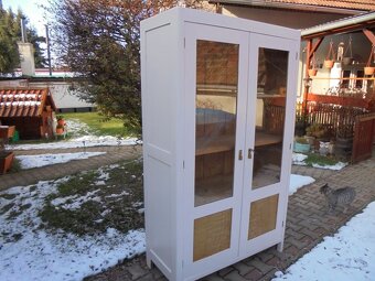 Secesní knihovna - skleník - 2