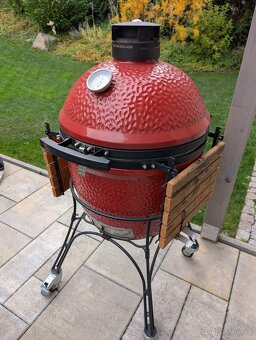 Kamado joe classic 2 - 2