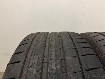 Michelin Pilot Sport S4 265/40/22 letní - 2