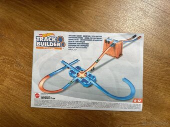 Autodráha Hot Wheels track builder - 2