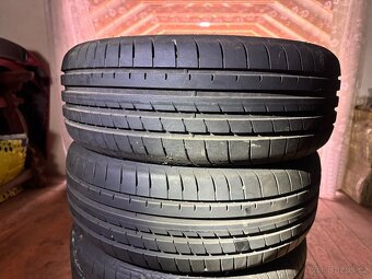 Sada 4ks letní pneu Goodyear Eagle F1 205/45 R18 90V - 2