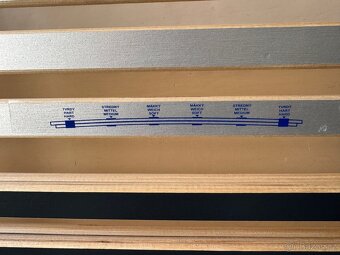 Lamelový rošt 120x200 cm - 2