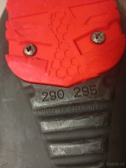 Lyžařské boty head - 2