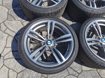 Originální alu kola na BMW M2 M3 styling 437 - 2