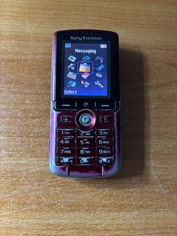 Sony Ericsson K750i - 2