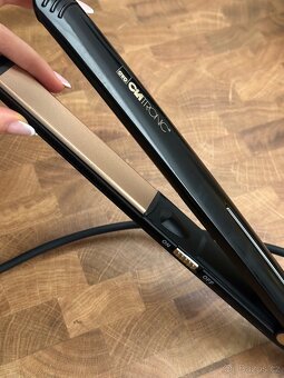 Žehlička na vlasy Clatronic HC 3660 nová - 2