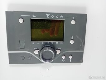 Ekvitermní regulátor Siemens RVS 46.543/109 - 2