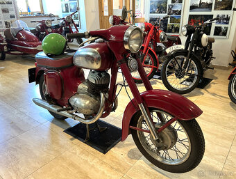 Jawa 250, typ 559, 1968 - 2