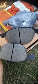 Brzdové destičky Mazda, Ford, Volvo - 2