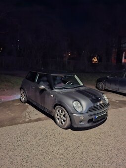 Mini Cooper S 2005 125kw 1.6l kompresor - 2