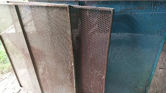 Síto síta E512 - 2