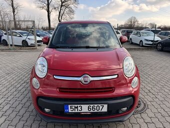 Fiat 500L, 0.9T LPG 77 kW klima - 2