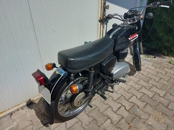 ČZ 175 - Export CH - ediční - 2