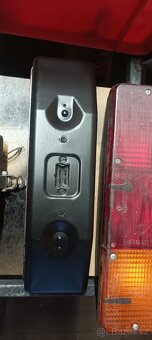 zadní světla přívěsného vozíku - 2