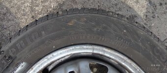 Kola letní Fabia 1 Junior Continental - 2