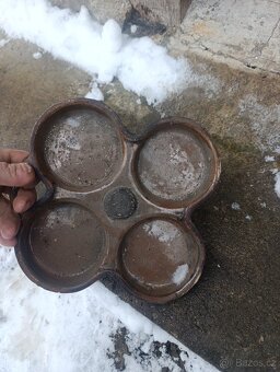 Retro livanečnik - 2