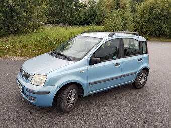 Fiat panda - 2