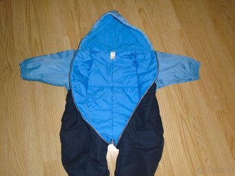 kombinéza vel. 86 - 2