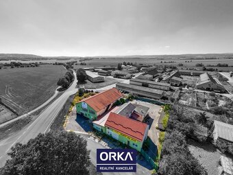 Prodej komerčních prostor ( výroba, sklad..), Mohelnice, ul. - 2