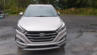 Hyundai Tucson č. 18614 - 2