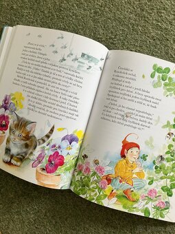 Skřítek rozekvítek - 2