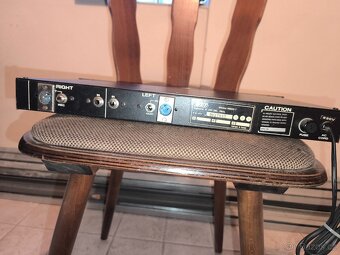 Ekvalizér crossover - 2